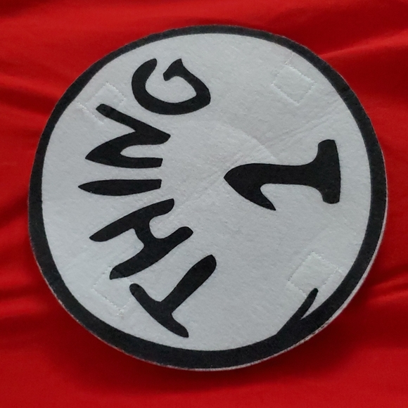 Dr. Seuss 5 Piece Costume Kit - Picture 5 of 7